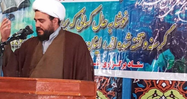 دشمن به دنبال ایجاد فتنه های مذهبی بین مسلمانان است