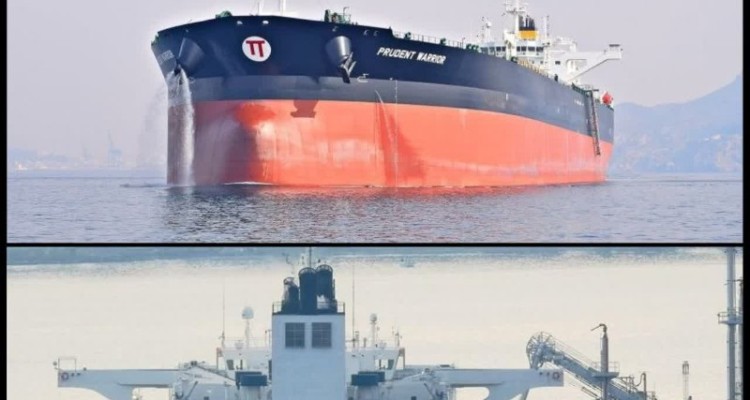 توقیف ۲ نفتکش یونانی نشانه چیست؟