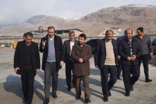 افتتاح دو طرح اقتصادی بزرگ در صحنه در ایام دهه فجر