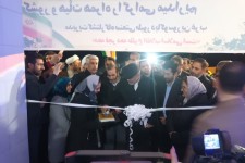 افتتاح کشتارگاه صنعتی طیور دیاکو سورین غرب در شهرستان صحنه