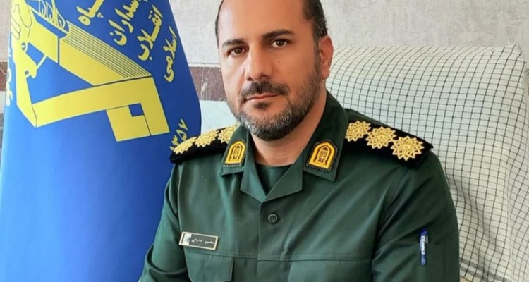 پیام تبریک فرمانده سپاه پاسداران صحنه به مناسبت نیمه شعبان و هفته سربازان گمنام امام زمان عج