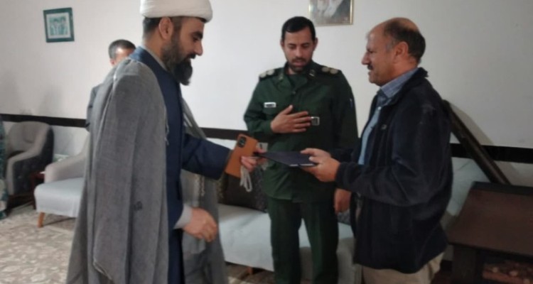 دیدار و تقدیر از بازنشستگان در ماه رمضان