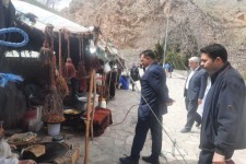 نظارت بر اصناف صحنه در ایام نوروزی