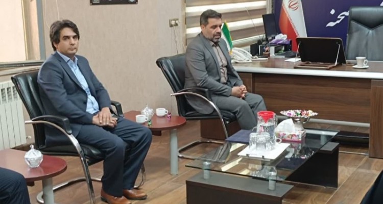 رئیس جدید تأمین اجتماعی صحنه معرفی شد