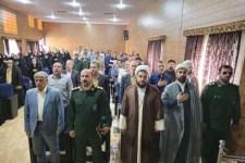 گرامیداشت هفته معلم و عقیدتی سیاسی در سپاه و بسیج