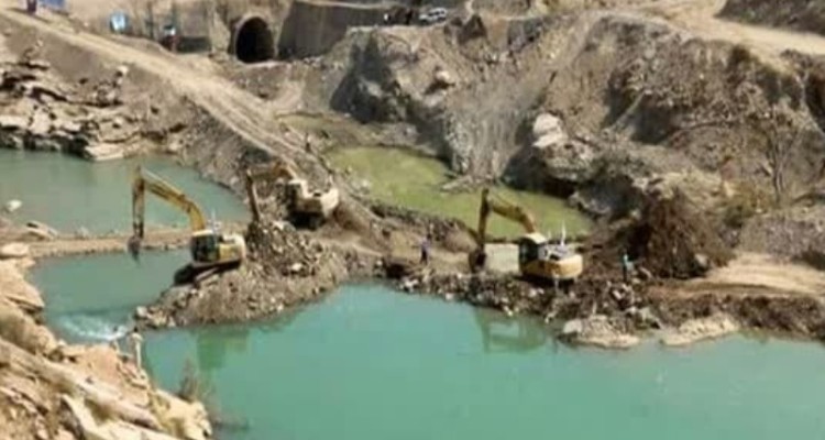 علت آبگیری نشدن سد «قشلاق» در صحنه چیست؟