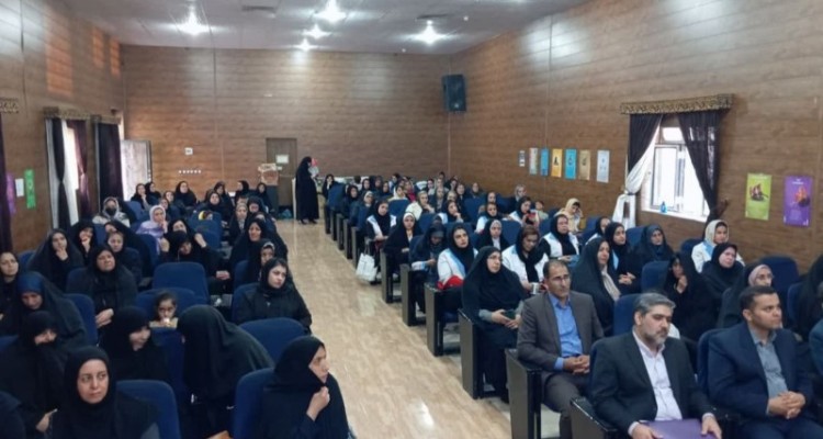 همایش یک روزه جوانی جمعیت در صحنه