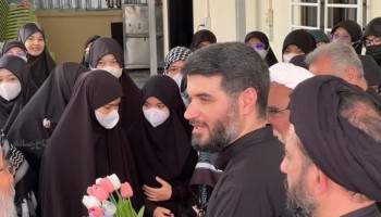 حملۀ تلویزیون دولتی انگلیس به سفر تبلیغی مداحان به کشورهای مختلف