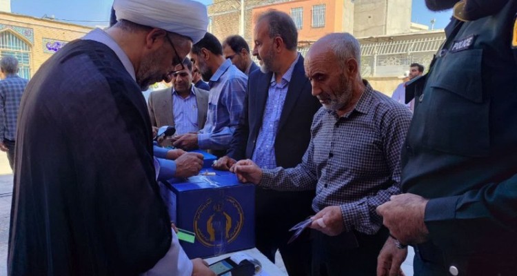 کمک های مردمی به جبهه مقاومت