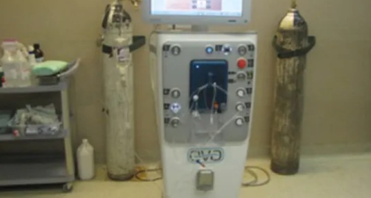 پاوه به دستگاه چشم‌پزشکی فیکو مجهز می‌شود