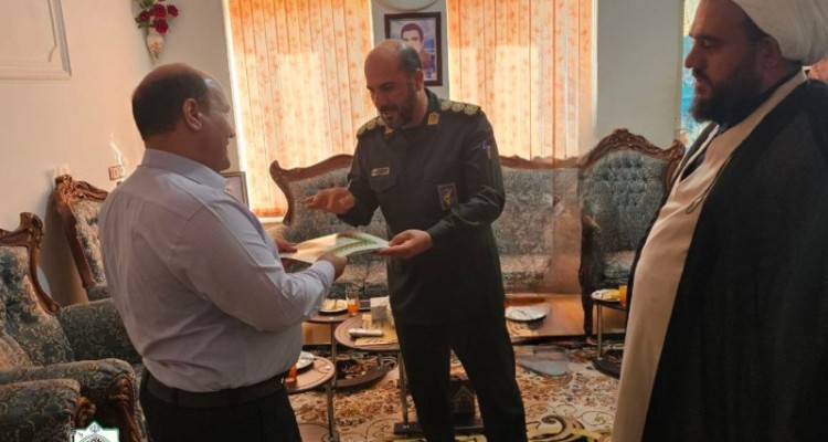 رزمایش رهروان شهدا