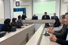 آموزش سواد رسانه ای در شبکه بهداشت و درمان صحنه