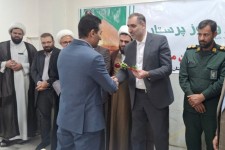 تجلیل از پرستاران در صحنه