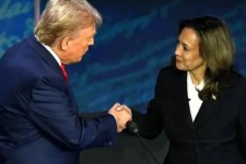 موضع ترامپ و هریس برابر ایران یکسان است