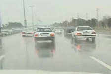 تردد روان در محورهای مواصلاتی استان کرمانشاه