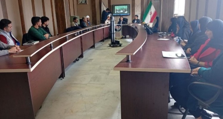 نشست«گعده امین» در صحنه