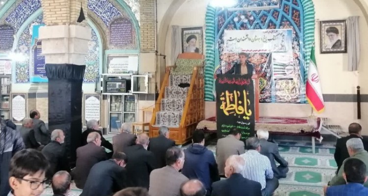 بزرگداشت هفته کتاب درصحنه