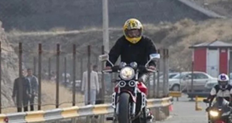 کرمانشاه صاحب مرکز ورزش‌های موتور‌سواری غرب می‌شود