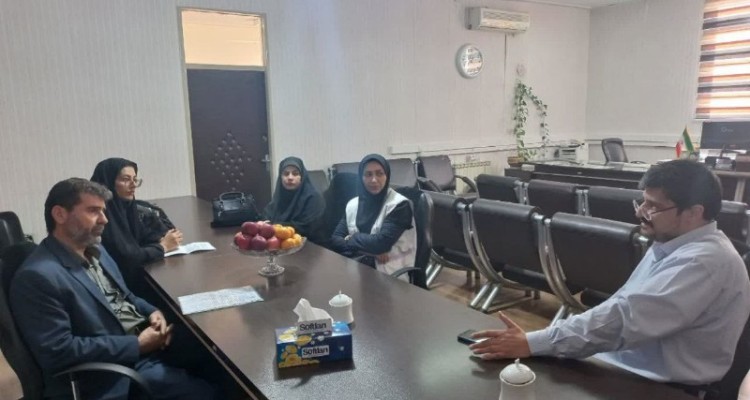 انعقاد تفاهم نامه فی مابین دادگستری شهرستان صحنه با اداره بهزیستی