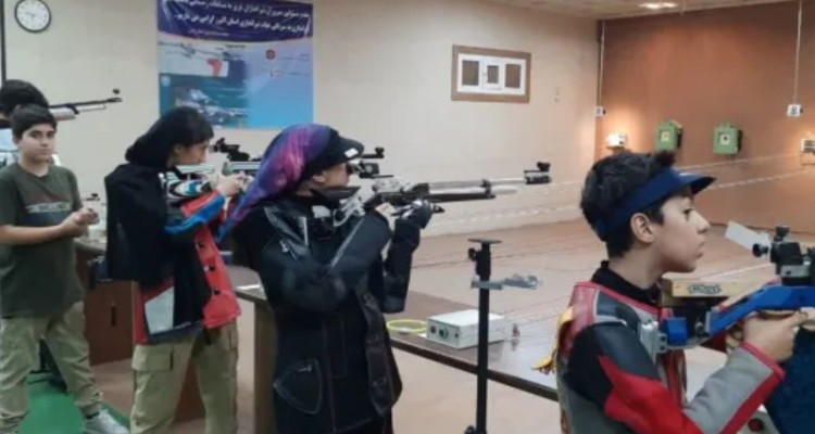 تیراندازان کرمانشاهی آماده حضور در مسابقات آینده