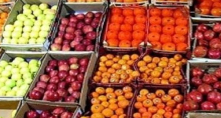 بازار میوه یلدا در کرمانشاه آرام است