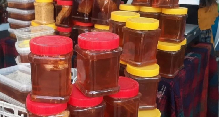 برگزاری اولین رویداد عسل در صحنه