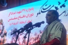 استمرار تلاش برای جمع‌آوری مستندات شهدای امدادگر