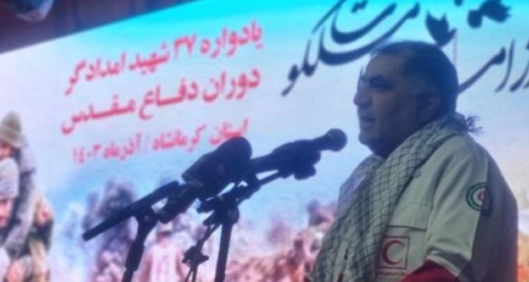 استمرار تلاش برای جمع‌آوری مستندات شهدای امدادگر