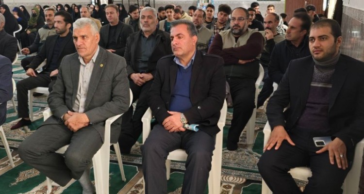 افتتاحیه رزمایش جهادگران فاطمی چهار در صحنه