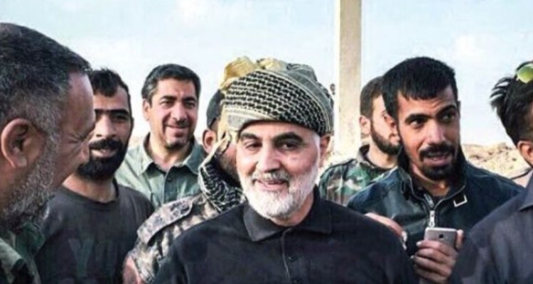 سردار سلیمانی مروج فرهنگ برادری بود