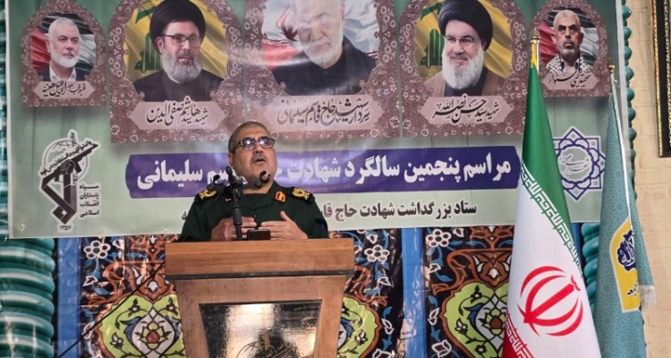 ولایت مداری ویژگی برجسته شهید سلیمانی بود