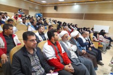 برگزاری نشست بصیرتی در شهرستان صحنه