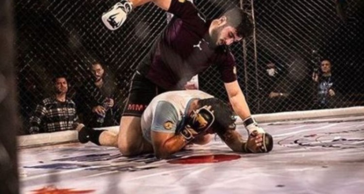 کرمانشاه قطب ورزش MMA در کشور است