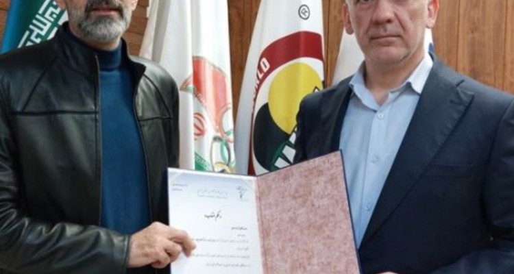 سرمربی تیم ملی کاراته منصوب شد