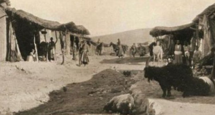 مهاجرت روستائیان کرمانشاهی در دوران پهلوی