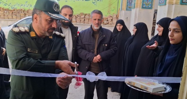 افتتاح نمایشگاه پوشاک اسلامی در صحنه