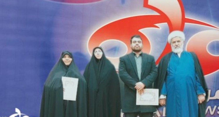 خبرنگاران مرصادنیوز خوش درخشیدند