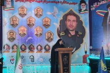 سومین سالگرد شهید حاج نادر بیرامی