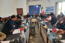 صحنه رکورددار انسداد چاه‌های غیرمجاز   