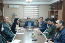 گام استوار صحنه به‌سوی انتخابات سالم؛ تأکید فرماندار بر بی‌طرفی، آمادگی و اعتمادسازی   