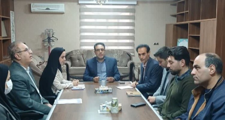 گام استوار صحنه به‌سوی انتخابات سالم؛ تأکید فرماندار بر بی‌طرفی، آمادگی و اعتمادسازی   