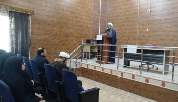 نشست فصلی مربیان طرح تربیتی بسیج دانش‌آموزی در صحنه برگزار شد