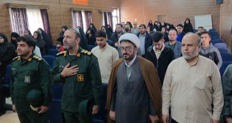 اختتامیه فراگیر مسابقات قرآنی (جشن چلچراغ آیه ها)