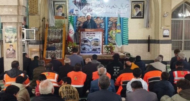 صحنه امروز کشور، صحنه جنگ ترکیبی است / مسئولان موظف به صیانت از معیشت و اعتقادات مردم هستند