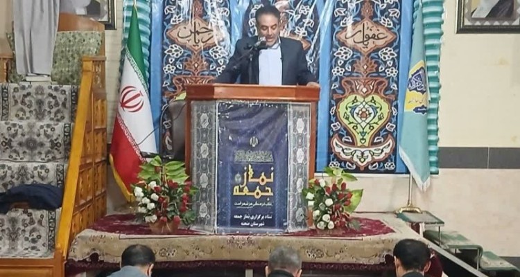 حاج قاسم سلیمانی نماد اخلاص، شجاعت و ولایت‌مداری در تاریخ انقلاب اسلامی است   