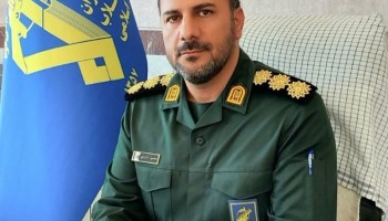 پیام تبریک فرمانده سپاه صحنه به مناسبت ولادت حضرت امیرالمؤمنین علی(ع) و روز پدر   