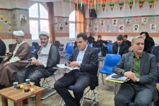 جشن میلاد امیرالمؤمنین(ع) ویژه ایتام در صحنه 