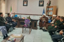 پاسداران نماد ایثار، بصیرت و ولایتمداری هستند