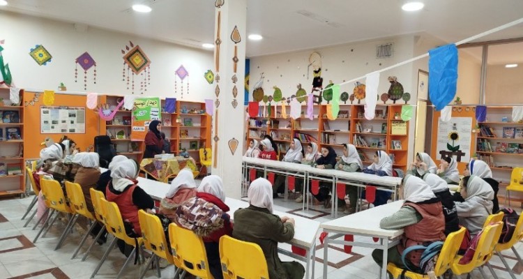 برگزاري مراسم دیدار دوست در محل کانون پرورش فکری کودکان و نوجوانان شماره ۲ صحنه برگزار شد.   