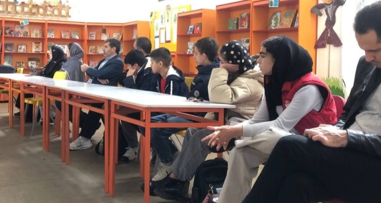 برگزاری کارگاه آموزش «سلامت روان خانواده »در کانون پرورش فکری کودکان و نوجوانان شهرستان صحنه